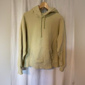 Aritzia boyfriend hoodie